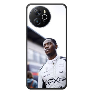 Чехол Формула1 на Blackview Oscal Tiger 12
