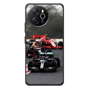 Чехол Формула1 на Blackview Oscal Tiger 12