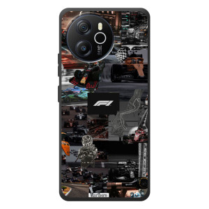 Чехол Формула1 на Blackview Oscal Tiger 12