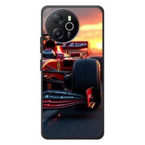 Чехол Формула1 на Blackview Oscal Tiger 12