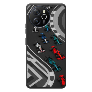 Чехол Формула1 на Blackview Oscal Tiger 12