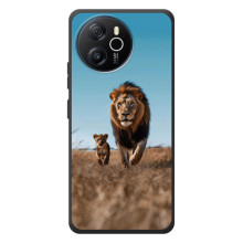 Чохол Король лев на Чорьв'ю Оскал Тайгер 12 (Мусафа і Сімба)