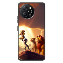 Чохол Король лев на Чорьв'ю Оскал Тайгер 12 (Народження Сімби)