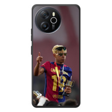 Чохол з футболістом Ламін Ямаль Blackview Oscal Tiger 12 (Lamine Yamal)