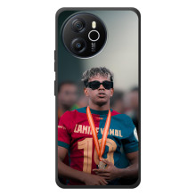 Чохол з футболістом Ламін Ямаль Blackview Oscal Tiger 12 (Ямаль Барса)