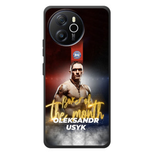 Чохол з картинкою Олександр Усик для Blackview Oscal Tiger 12