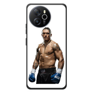 Чохол з картинкою Олександр Усик для Blackview Oscal Tiger 12
