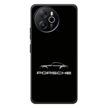 Чехол с авто Порше для Blackview Oscal Tiger 12
