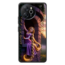 Чохол Рапунцель для Blackview Oscal Tiger 12 (Рапунцель на вежі)