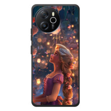 Чохол Рапунцель для Blackview Oscal Tiger 12 (Рапунцель)