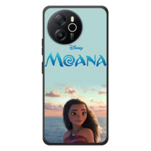 Чохол з мультфільмом Ваяна Blackview Oscal Tiger 12 (Moana)