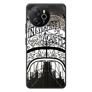 Чехол с дизайном Венздей 2 на Blackview Oscal Tiger 12