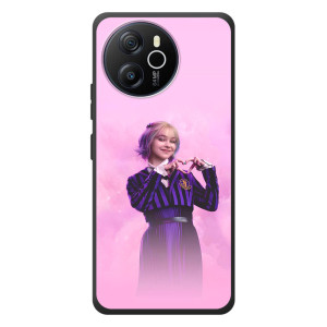 Чехол с дизайном Венздей 2 на Blackview Oscal Tiger 12