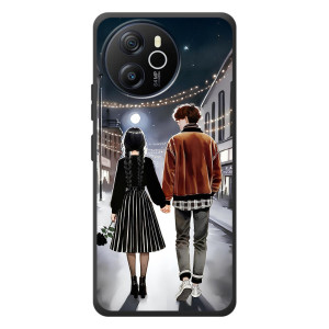 Чехол с дизайном Венздей 2 на Blackview Oscal Tiger 12