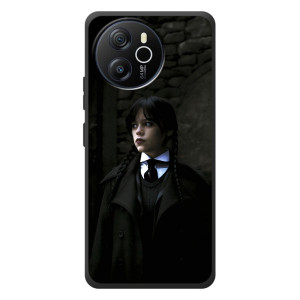 Чехол с дизайном Венздей 2 на Blackview Oscal Tiger 12