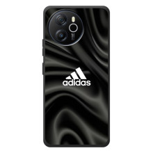 Чехол с картинкой Адидас на Блэквью Оскал Тайгер 12 (Adidas logo)