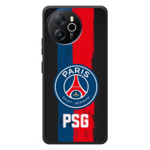 Чехол с картинкой ФК ПСЖ на Блэквью Оскал Тайгер 12 (Эмблема ПСЖ)