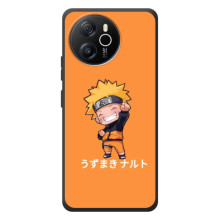 Чохол з картинкою Наруто Аніме для Blackview Oscal Tiger 12 – Маленький Наруто