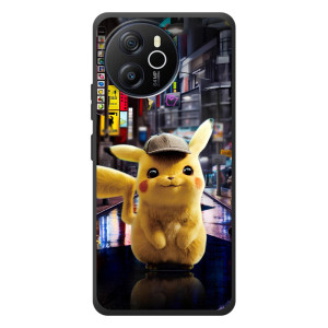 Чохол з Пікачу на Blackview Oscal Tiger 12