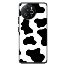 Чехол с принтом коровы на <td>Блэквью Освал Тайгер 12 </td> </tr></table> – Черный принт