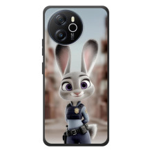 Чехол Зоотрополіс на Blackview Oscal Tiger 12