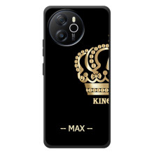 Іменні Чохли для Blackview Oscal Tiger 12 (MAX)