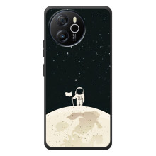 Космические Чехлы для <td>Блэквью Освал Тайгер 12 </td> </tr></table> (VPrint) (На луне)