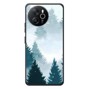 Літній Чохол на Blackview Oscal Tiger 12 – Гірський Ліс