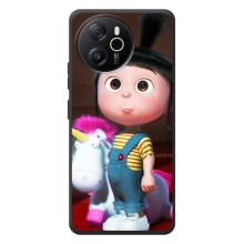 Мультяшний принт на Чохол для Чорніюз Осдаль Тайгер 12 (Дівчинка Агнес)