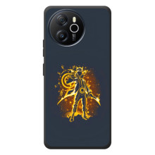 Naruto Anime Чехлы для <td>Блэквью Освал Тайгер 12 </td> </tr></table> (AlphaPrint) (золотой Наруто)