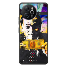 Популярные Чехлы с картинками для <td>Блэквью Освал Тайгер 12 </td> </tr></table> (Волк с Уолл-стрит)