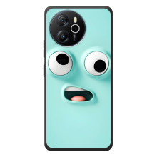 Чохли (ТПУ) (смішні стікери) для Blackview Oscal Tiger 12