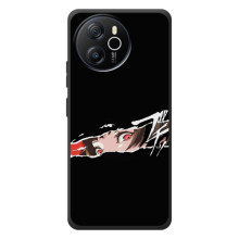 Силіконові чохлі з очіма Anime для Чорніюз Осдаль Тайгер 12