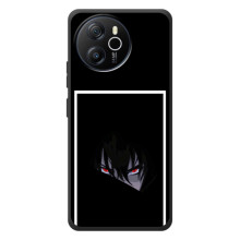 Силіконові чохлі з очіма Anime для Чорніюз Осдаль Тайгер 12 (Погляд Саске)