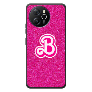 Силиконовый Чехол Барби Фильм на Blackview Oscal Tiger 12 (B-barbie)