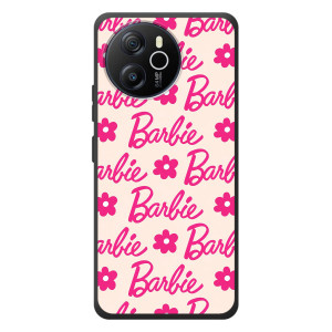 Силиконовый Чехол Барби Фильм на Blackview Oscal Tiger 12 (Barbie)
