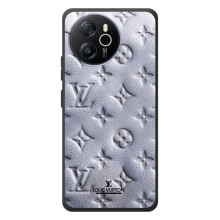 Текстурний Чохол Louis Vuitton для Чорніюз Осдаль Тайгер 12 (Білий ЛВ)