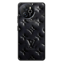 Текстурний Чохол Louis Vuitton для Чорніюз Осдаль Тайгер 12 (Чорний ЛВ)