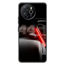 Чехол с прнтом Формула 1 на Blackview Oscal Tiger 12 – Болід 44