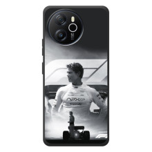 Чехол с прнтом Формула 1 на Blackview Oscal Tiger 12 – Фон Формула-1