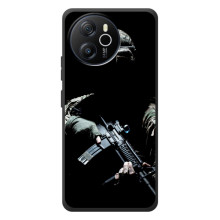 ЗСУ Чохли (TPU) для Blackview Oscal Tiger 12 (ЗСУ снайпер)