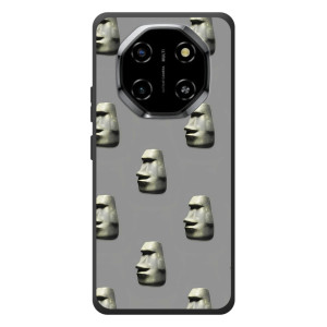 Бампер с принтом Мемы для Blackview Shark 6