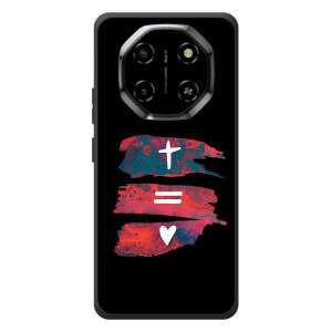Чехлы для Blackview Shark 6 (Для Христиан) (Атрибутика)