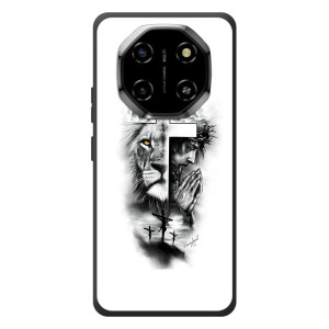 Чехлы для Blackview Shark 6 (Для Христиан) (История Христа)