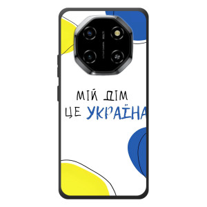 Чехлы для Blackview Shark 6  (Home - Украина) (Мій Дім)