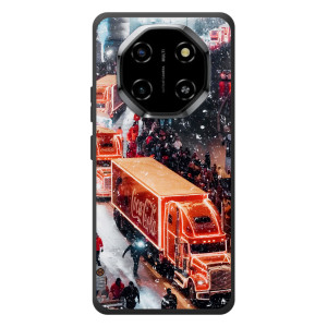 Чехлы на Новый Год Blackview Shark 6 – Кока Кола