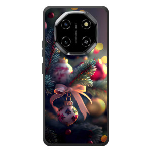 Чехлы на Новый Год Blackview Shark 6 – Красивая елочка