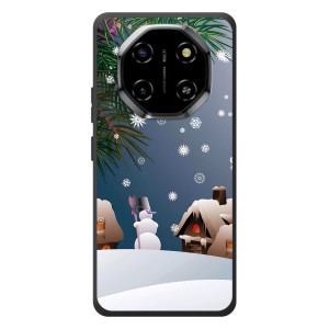 Чехлы на Новый Год Blackview Shark 6 – Зима