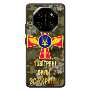 Чехлы на военную тематику для Blackview Shark 6 (ВС ЗСУ)