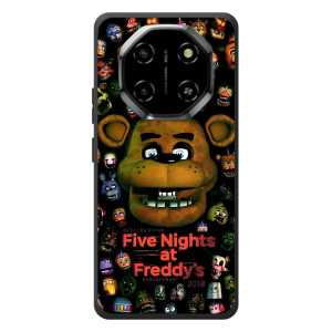 Чехлы Пять ночей с Фредди для Блэквью Шарк 6 (Freddy)